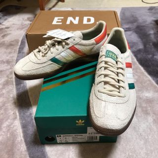 アディダス(adidas)のadidas handball SPZL St Patrick'sDay(スニーカー)