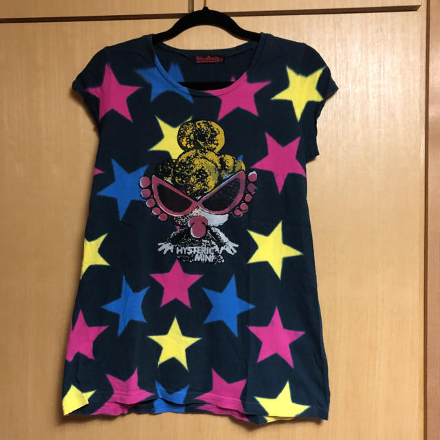 HYSTERIC MINI(ヒステリックミニ)のヒステリックミニ Tシャツ キッズ/ベビー/マタニティのキッズ服女の子用(90cm~)(その他)の商品写真