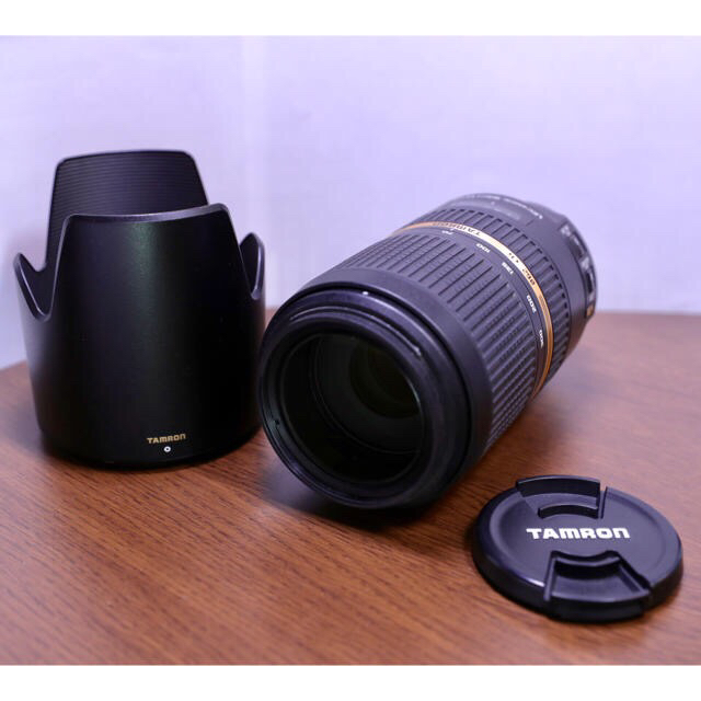 TAMRON SP70-300mmF/4-5.6 Di VC USD Nikon