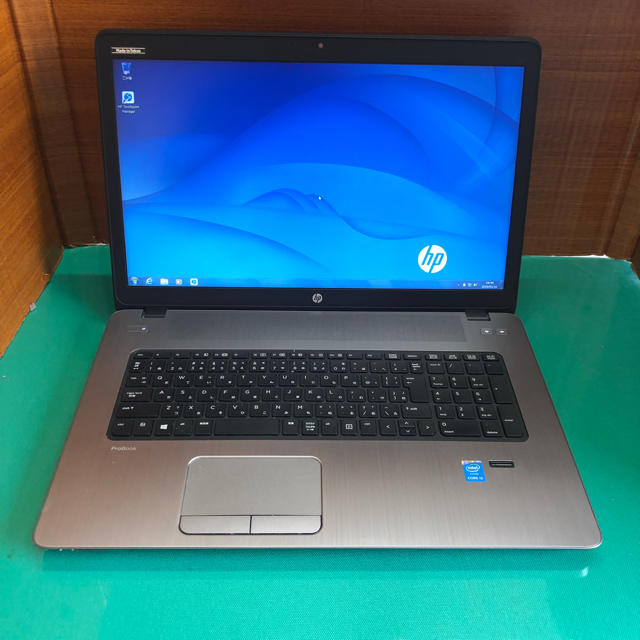 hp ノートパソコン ProBook470 G2