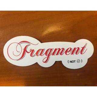 フラグメント(FRAGMENT)の【専用】sacai × fragment ステッカーセット(その他)