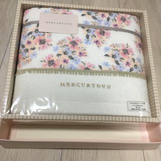 マーキュリーデュオ(MERCURYDUO)の最終お値引き致しました様♡専用(タオル/バス用品)