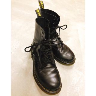 ドクターマーチン(Dr.Martens)のドクターマーチン 8ホールブーツ(ブーツ)