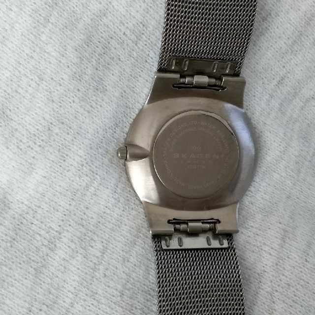 SKAGEN(スカーゲン)のスカーゲン メンズの時計(腕時計(アナログ))の商品写真