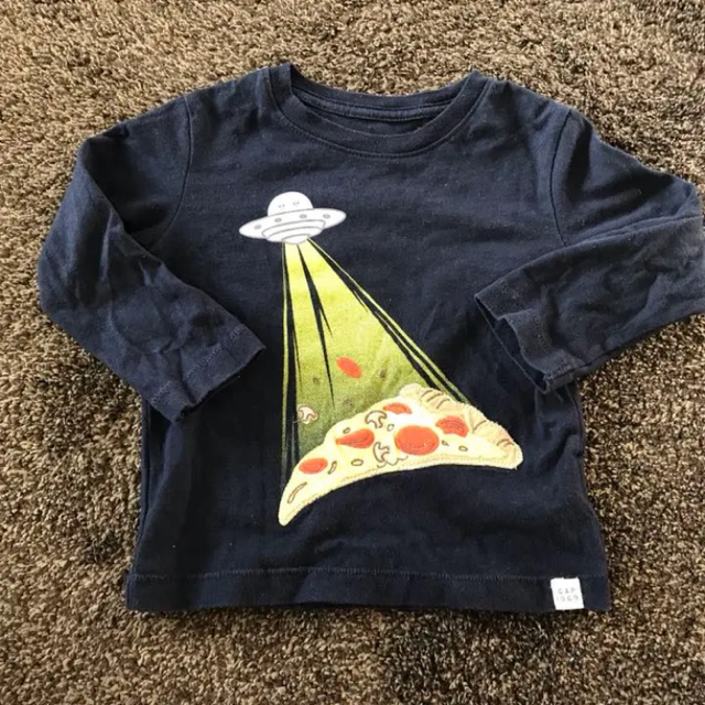 babyGAP(ベビーギャップ)の☆いち様専用☆ベビーギャップ  Tシャツ ロンT 3セット キッズ/ベビー/マタニティのキッズ服男の子用(90cm~)(Tシャツ/カットソー)の商品写真