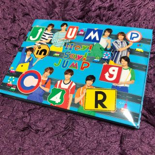 ヘイセイジャンプ(Hey! Say! JUMP)のマユウ様専用　Hey!Say!JUMP JUMPing car(ポップス/ロック(邦楽))