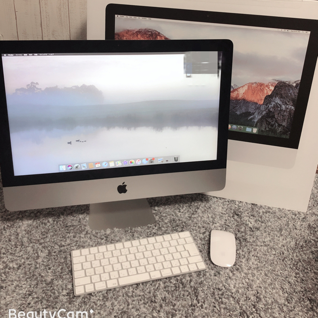 iMac (Retina 4K, 21.5-inch, Late 2015)