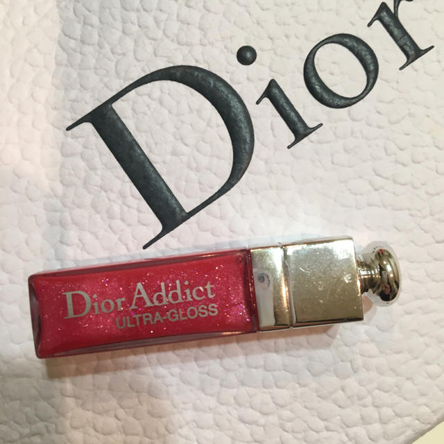 Dior(ディオール)のディオール アディクト グロス コスメ/美容のベースメイク/化粧品(リップグロス)の商品写真