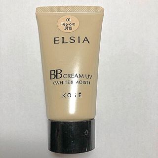 エルシア(ELSIA)のKOSE エルシア BBクリームUV 01(BBクリーム)