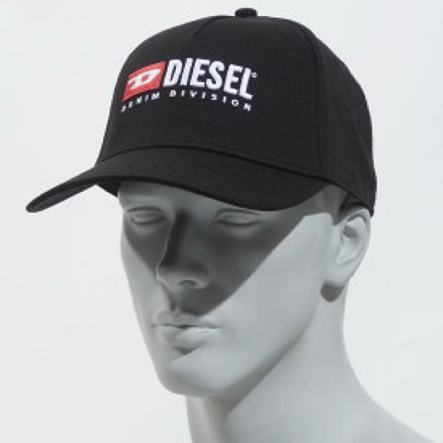 DIESEL(ディーゼル)のDIESEL キャップ メンズの帽子(キャップ)の商品写真