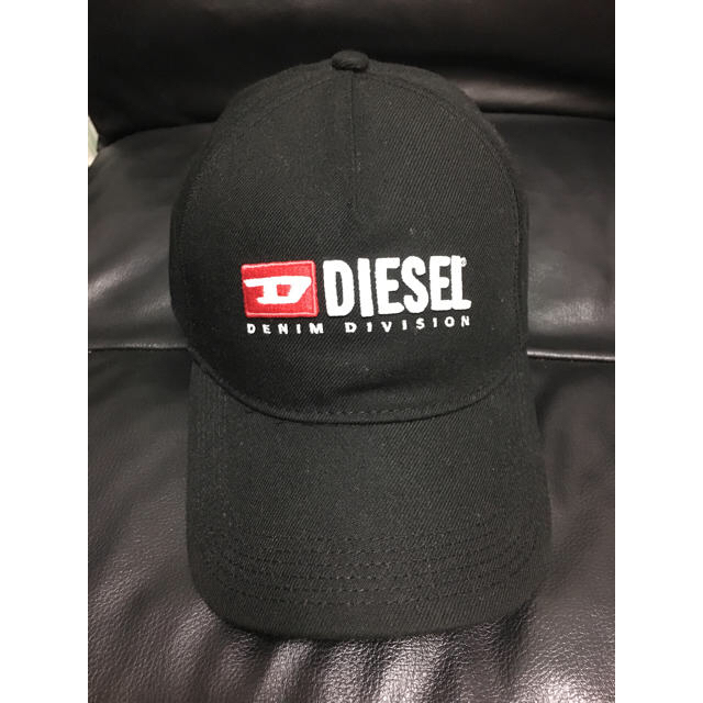 DIESEL(ディーゼル)のDIESEL キャップ メンズの帽子(キャップ)の商品写真