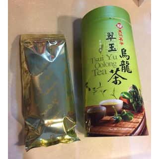 《最終値下げ》天仁茗茶 烏龍茶 茶葉225g(茶)