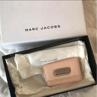 マークバイマークジェイコブス(MARC BY MARC JACOBS)の○未使用品 マークバイマークジェイコブス  キーケース(キーケース)