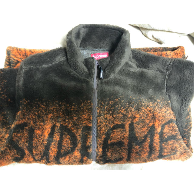 Supreme(シュプリーム)のSupreme wolf fleece jacket ウルフジャケット メンズのジャケット/アウター(その他)の商品写真