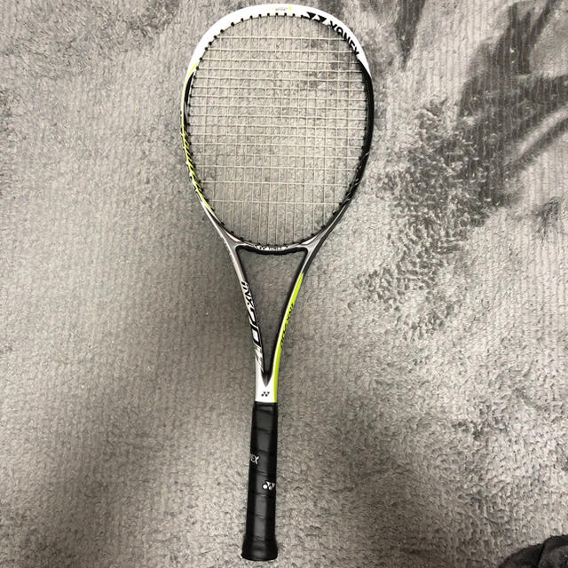 ソフトテニスラケット YONEX ヨネックス  inx70v