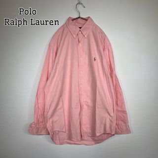 ポロラルフローレン(POLO RALPH LAUREN)のPolo Ralph Lauren ラルフローレン ワンポイントシャツ ポニー(シャツ)