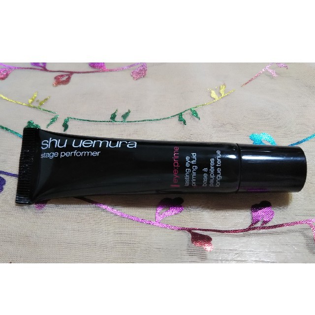 shu uemura(シュウウエムラ)のshu uemura ステージ パフォーマー アイ プライム アイメイク下地 コスメ/美容のベースメイク/化粧品(化粧下地)の商品写真