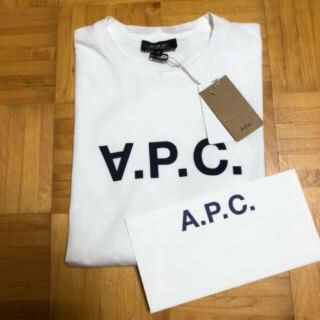 アーペーセー(A.P.C)のあいす様専用アーペーセー a.p.c Tシャツ 白(Tシャツ/カットソー(半袖/袖なし))