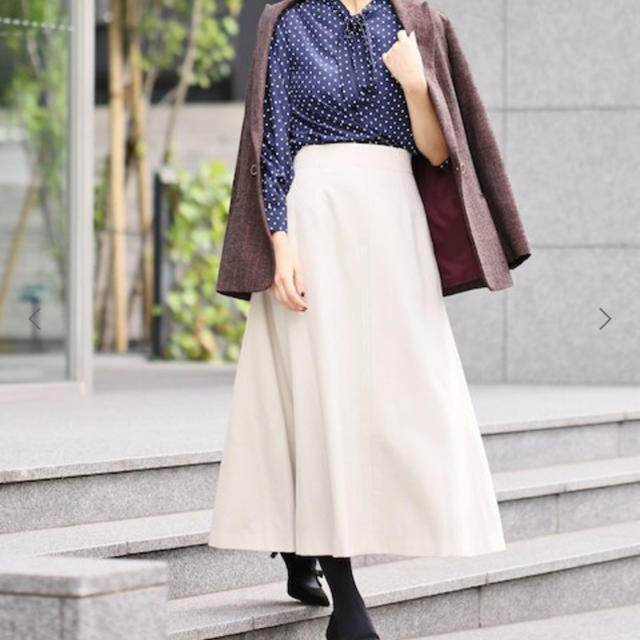IENA(イエナ)のoggi IENAスカート レディースのスカート(ロングスカート)の商品写真