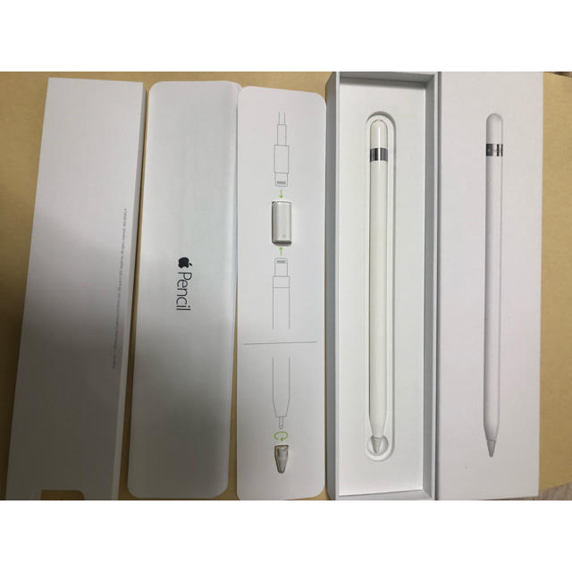 iPad第9世代 + Apple Pencil(超美品・箱付き・付属品完備 iPad第9世代 + Apple Pencil(超美品・箱付き・付属品完備