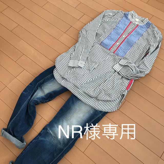 GAP(ギャップ)の新品GAP ブラウス レディースのトップス(シャツ/ブラウス(長袖/七分))の商品写真