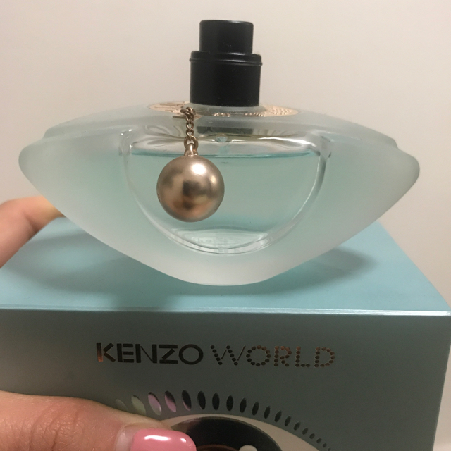 KENZO(ケンゾー)のkenzo ケンゾー香水 コスメ/美容の香水(香水(女性用))の商品写真