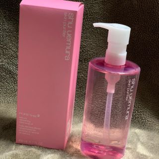 シュウウエムラ(shu uemura)の【新品未使用】フレッシュ クリア サクラ クレンジングオイル(クレンジング/メイク落とし)