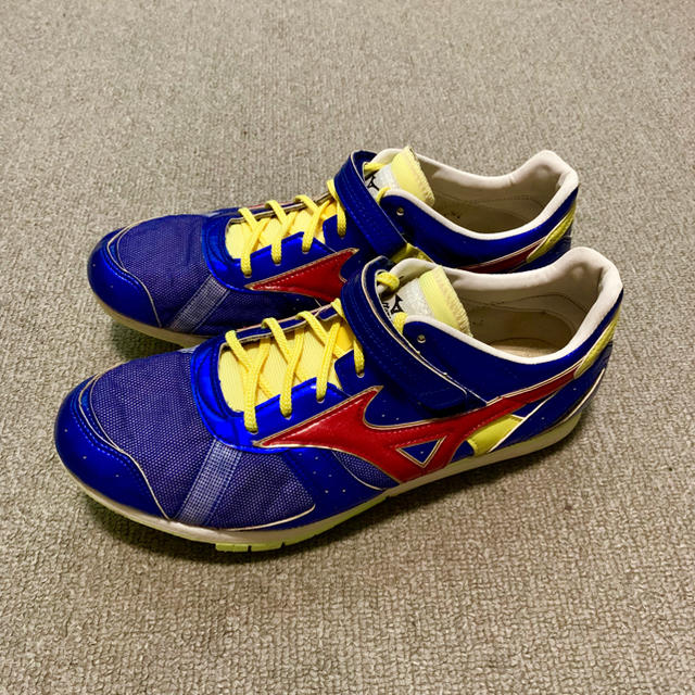 MIZUNO - ミズノフィールドジオAJステップオリジナルの通販 by けー