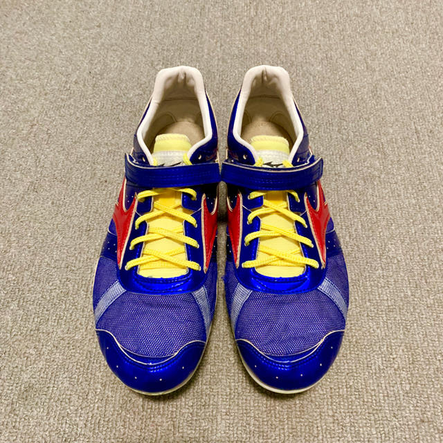 MIZUNO - ミズノフィールドジオAJステップオリジナルの通販 by けー