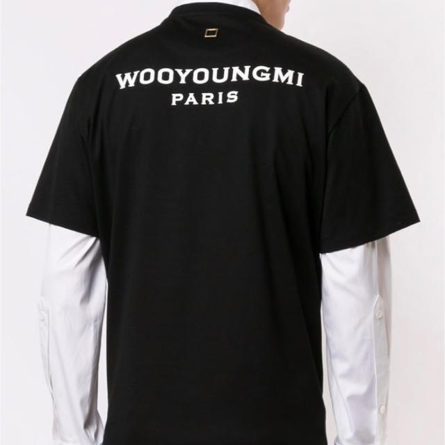 wooyoungmi tシャツ