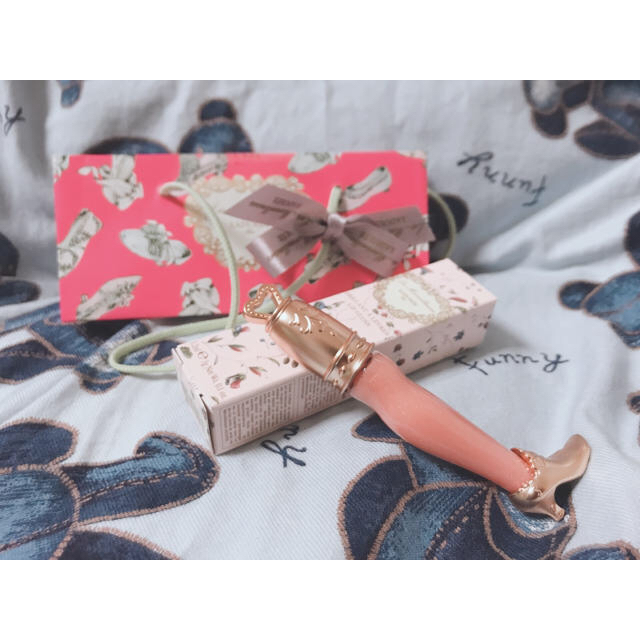 LADUREE(ラデュレ)のLADUREE リップグロス コスメ/美容のベースメイク/化粧品(リップグロス)の商品写真