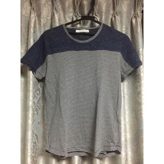 ステュディオス(STUDIOUS)のSTUDIOUS  S/S tee  made in JAPAN  size S(Tシャツ/カットソー(半袖/袖なし))