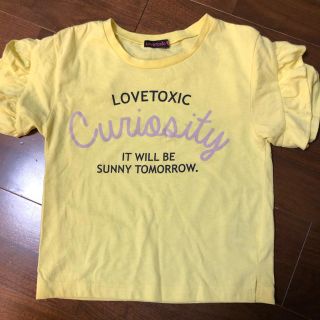 ラブトキシック(lovetoxic)のラブトキシック Tシャツ  145-155(Tシャツ/カットソー)