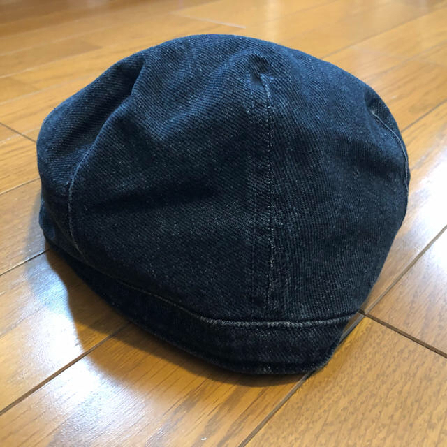 45rpm(フォーティーファイブアールピーエム)の45R デニムハンチング メンズの帽子(ハンチング/ベレー帽)の商品写真