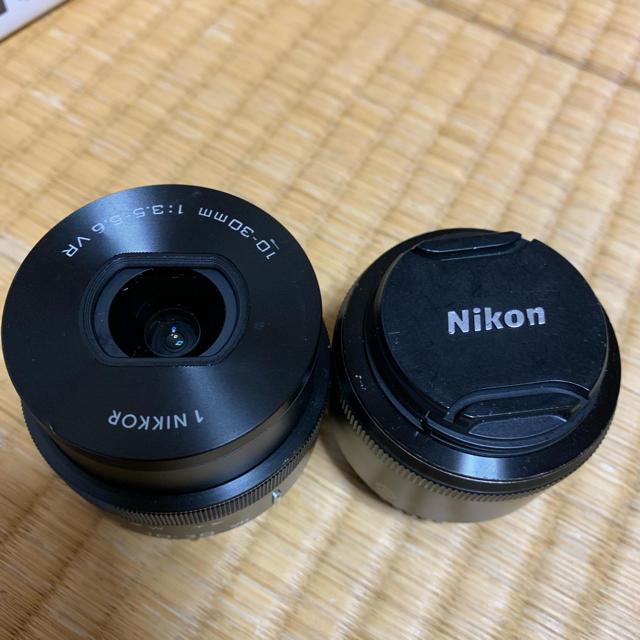 Nikon(ニコン)のNikon J5 スマホ/家電/カメラのカメラ(ミラーレス一眼)の商品写真
