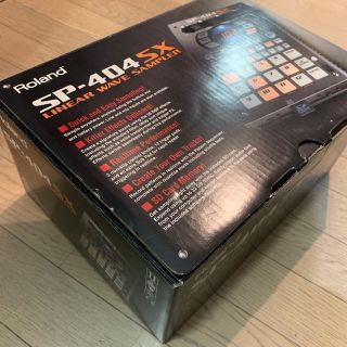 ローランド(Roland)のRoland SP404 SX 動作確認済み(その他)