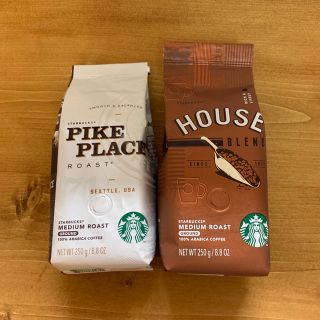 スターバックスコーヒー(Starbucks Coffee)のスターバックス コーヒー豆(コーヒー)