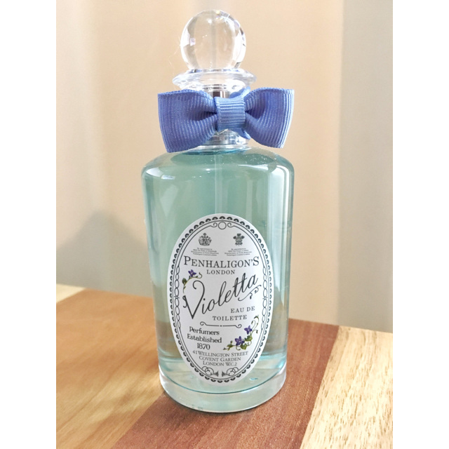 Penhaligon's - ペンハリガン (ヴィオレッタ/violetta)の通販 by Penhaligon's - ペンハリガン (ヴィオレッタ/violetta)の通販 by