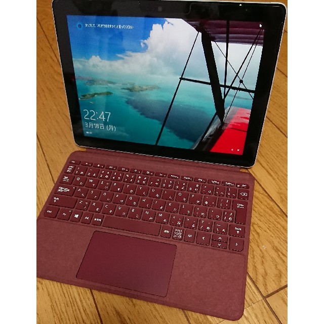 春夏新作 ノートPC go Surface - Microsoft ノートPC