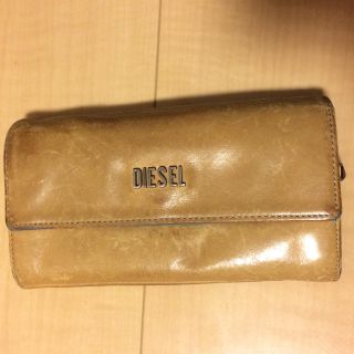 ディーゼル(DIESEL)のディーゼル 長財布 diesel(長財布)