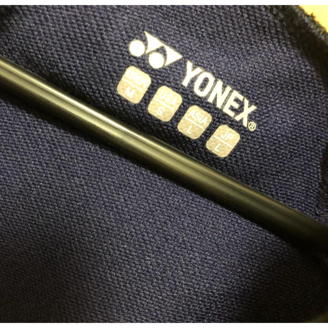 YONEX(ヨネックス)のヨネックスパーカー スポーツ/アウトドアのテニス(ウェア)の商品写真