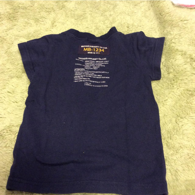 JUNK STORE(ジャンクストアー)のTシャツ 95cm キッズ/ベビー/マタニティのキッズ服男の子用(90cm~)(Tシャツ/カットソー)の商品写真