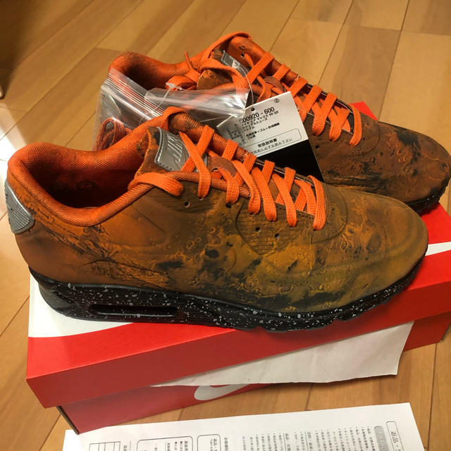 国内正規 AIR MAX 90 QS MARS LANDING 27㎝