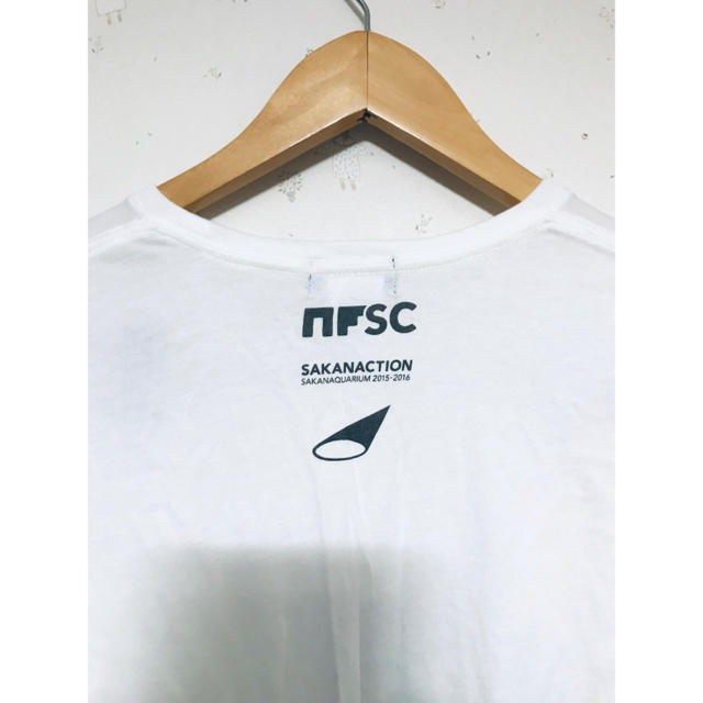 サカナクション NF Tシャツ レディースのトップス(Tシャツ(長袖/七分))の商品写真