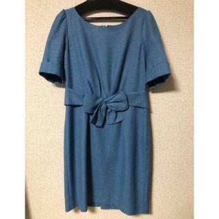 プロポーションボディドレッシング(PROPORTION BODY DRESSING)の美品☆プロポーションボディドレッシング  ワンピース(ミニワンピース)