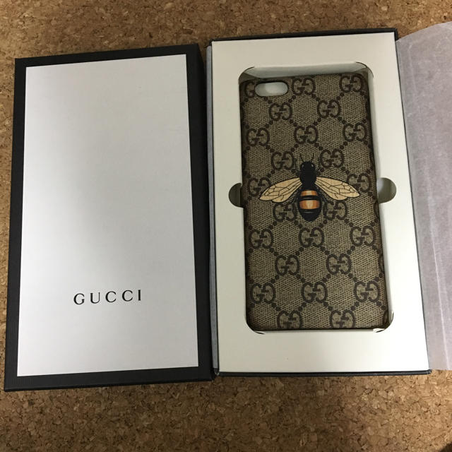 エルメス iphone8 ケース 人気 / Gucci - GUCCI iPhone6プラス ケースの通販 by Zhenmi's shop｜グッチならラクマ