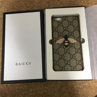 グッチ(Gucci)のGUCCI iPhone6プラス ケース(iPhoneケース)