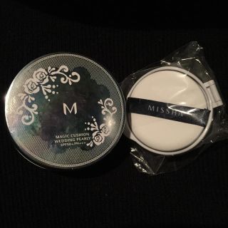 ミシャ(MISSHA)のミシャ クッションファンデーション(ファンデーション)