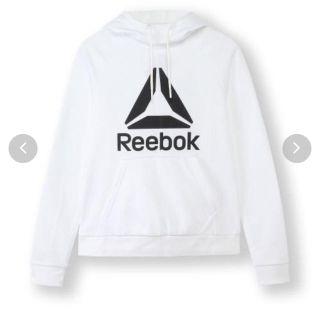 リーボック(Reebok)のReebokスェットパーカー(トレーナー/スウェット)