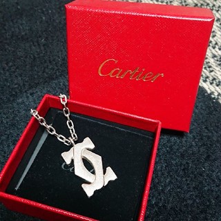 カルティエ(Cartier)のカルティエキーリング(キーホルダー)
